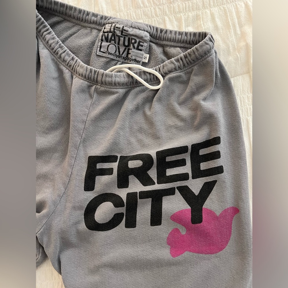 FREECITY sweatpants